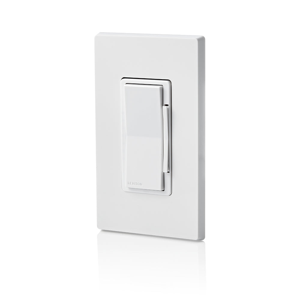 Decora Digital/Decora Smart Matching Switch Remote, DD0SRDLZ Leviton