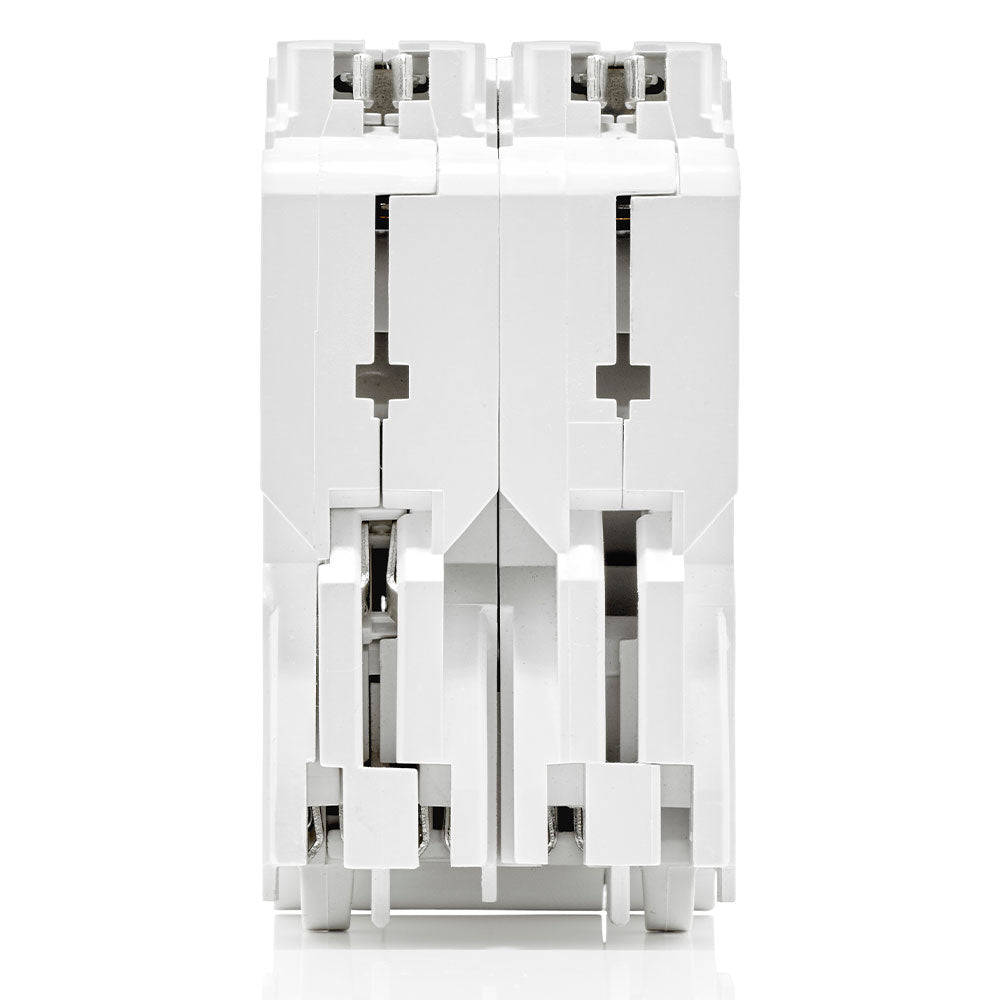 LB250 GF 50A 2 Pole Plug On GFCI Branch Circuit Breaker Hydraulic