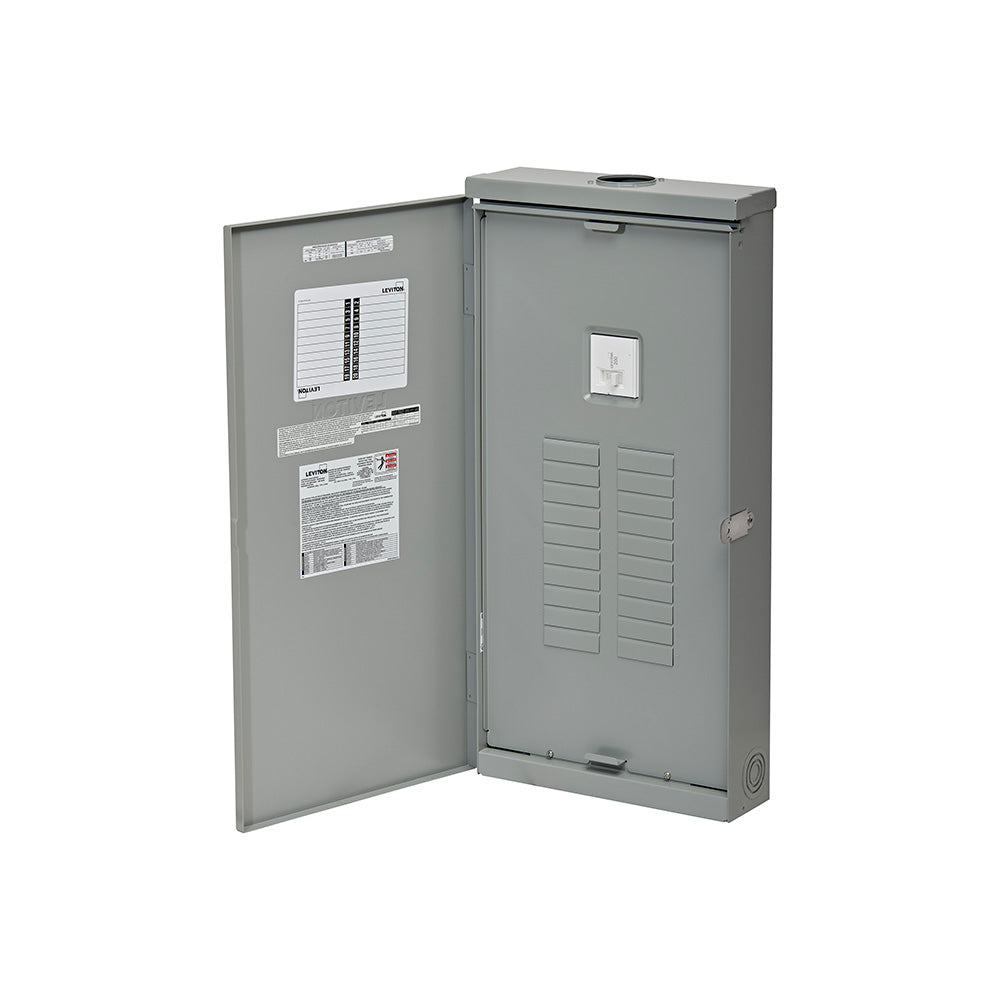 Outdoor Load Center, 20 space Outdoor Breaker Box with 200A Main Circu