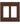 2-Gang Decora Plus Wall Plate Screwless Snap-On Mount, Various Colors, 80309-S - Leviton - 4