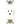 15 Amp, 125 Volt, Decora Plus Single Receptacle, Straight Blade, Commercial Grade, Self-Grounding, White, 16251-W - Leviton