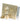 2-Gang Duplex Receptacle Floor Box, Tamper-Resistant, Brass Finish, 20 Amp, 125 Volt, 35349-TFB - Leviton