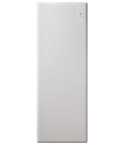SMC 42-Inch Series, Structured Media Flush Mount Cover, White, 47605-F42 - Leviton