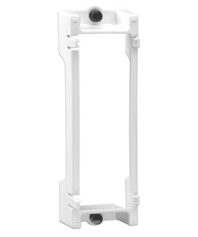 Single Expansion Board Mounting Bracket for Use with Structured Media Centers, White, 47612-SBK - Leviton