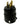 15 Amp, 125 Volt, NEMA 5-15P, 2Pole, 3Wire, Plug, Straight Blade, Rubber - Black, 515PR - Leviton