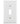 1-Gang Toggle Device Switch Wall Plate, Standard Size, Thermoplastic Nylon, Device Mount, 80701 - Leviton - 1