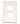 1-Gang Duplex Device Receptacle Wall Plate, Standard Size, Thermoplastic Nylon, Device Mount, 80703 - Leviton - 1