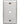1-Gang .312-Inch Hole Device Telephone/Cable Wall Plate, Box Mount, Stainless Steel, 84013-40 - Leviton