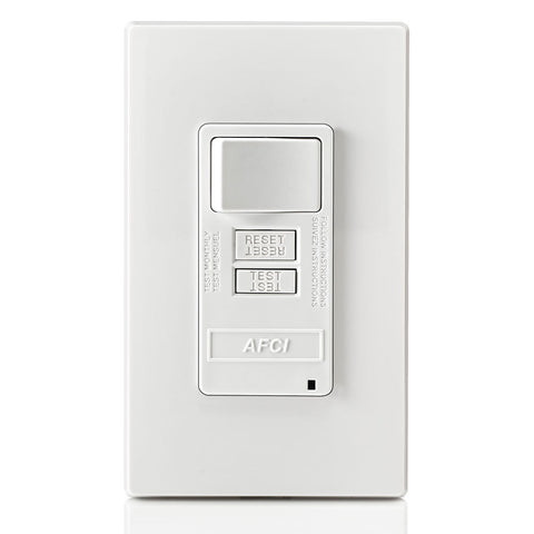 Combination AFCI with Switch, AFSW1