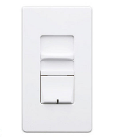 Renoir II Incandescent and Magnetic Low-Voltage Dimmer, White, AWSMT-IBW