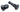 Push-Lock Pins for Structured Media Centers, Bag of 20, 47615-NYL - Leviton