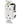 20 Amp, 125 Volt, Extra-Heavy Duty, Industrial Grade, Tamper-Resistant Lev-Lok Duplex Self-Test GFCI Receptacle, MGFT2 - Leviton - 3