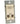 Dual-Relay, No Neutral, Multi-Technology Wall Switch Sensor, 2400 sq. ft. Major Motion Coverage, 400 sq. ft. Minor Motion Coverage, Light Almond, OSSMD-GDT - Leviton