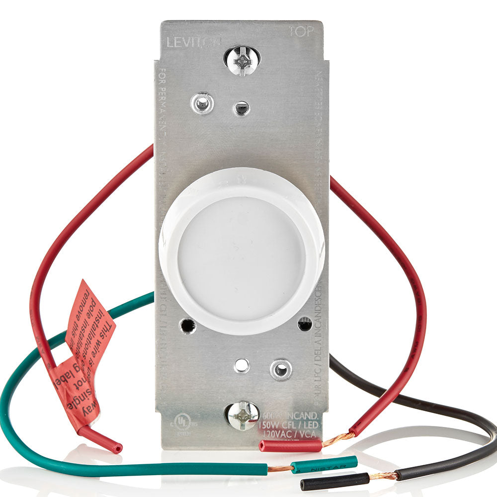 Rotary Dimmer with DC cables — WeLoveLeds™