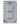 Weatherproof Cover, Metal Flat Lid, 1-Gang Decora, GFCI or Duplex Receptacle or Single Receptacle, Vertical Mount, Gray, WM1V-GY - Leviton