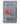 Weatherproof Cover, Plastic Flat Lid, 1-Gang Switch, Gray, WP1S-GY - Leviton