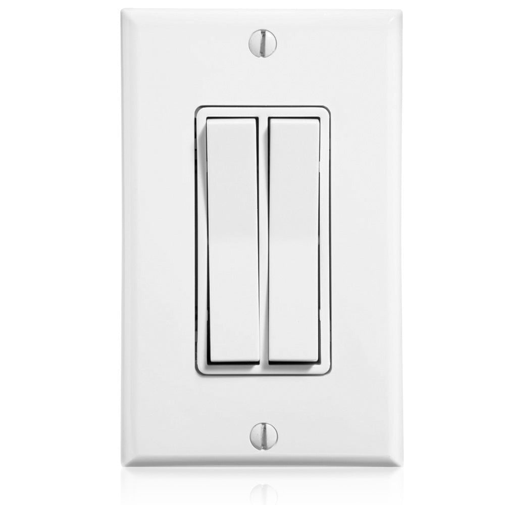 LevNet RF Wireless Decora Remote Switch, WSS0S-S9