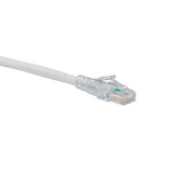 eXtreme Cat 6 SlimLine Boot UTP Patch Cord, Various Sizes and Colors, 6D460
