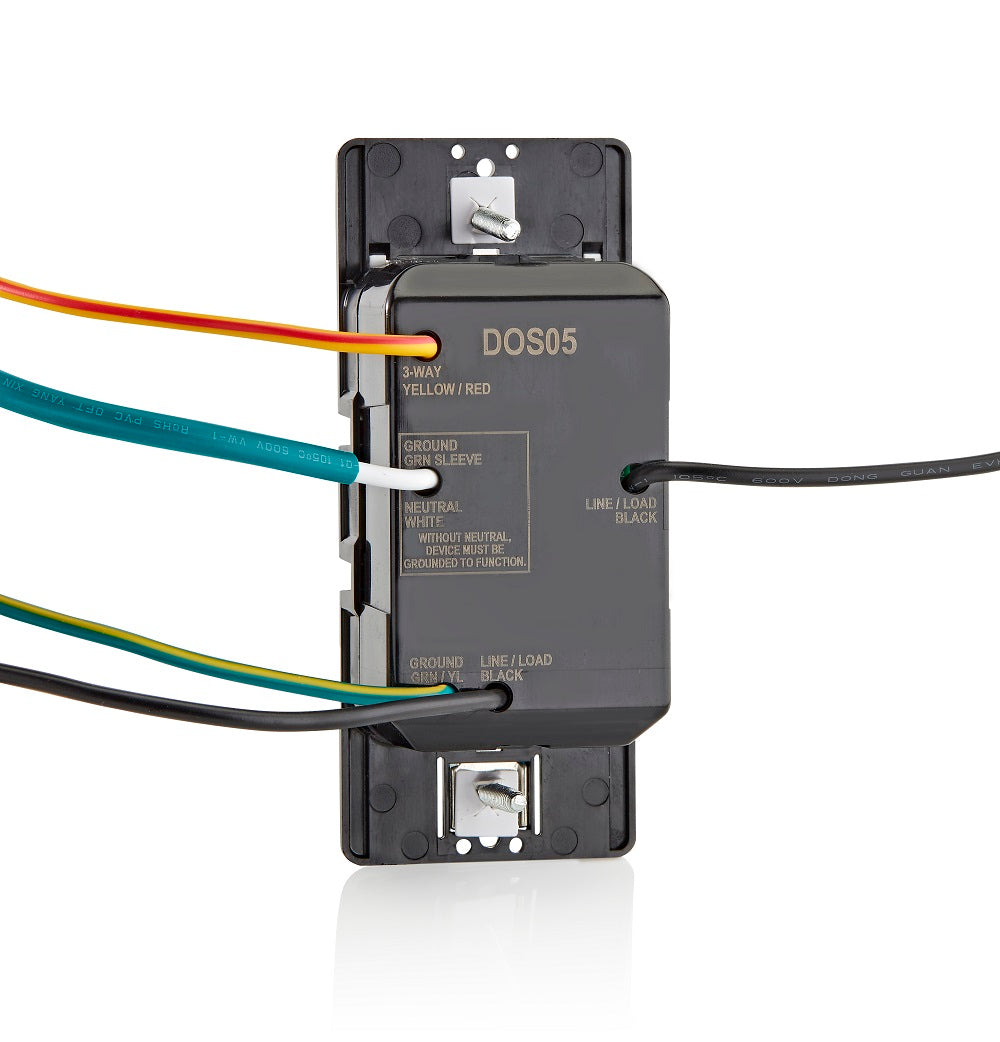 Meviton Leviton Low Voltage Lighting Control Need Help With A 3 Way Switch!