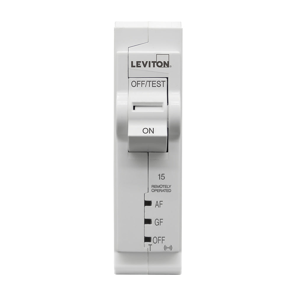 Breaker Remote Indicator Smart Control (Gen2) Breakers – Leviton