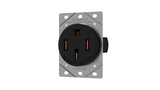 50 Amp EV Charging Receptacle/Outlet, Heavy Duty, 1450R