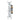 Leviton 15 Amp, 120 Volt, Toggle Framed Single-Pole AC Quiet Switch, Residential Grade, Grounding, 10-Pack, 1451-2WM, White