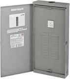 Outdoor Load Center, 20 space Outdoor Breaker Box with 125A Main Circuit Breaker, LR212-BDD