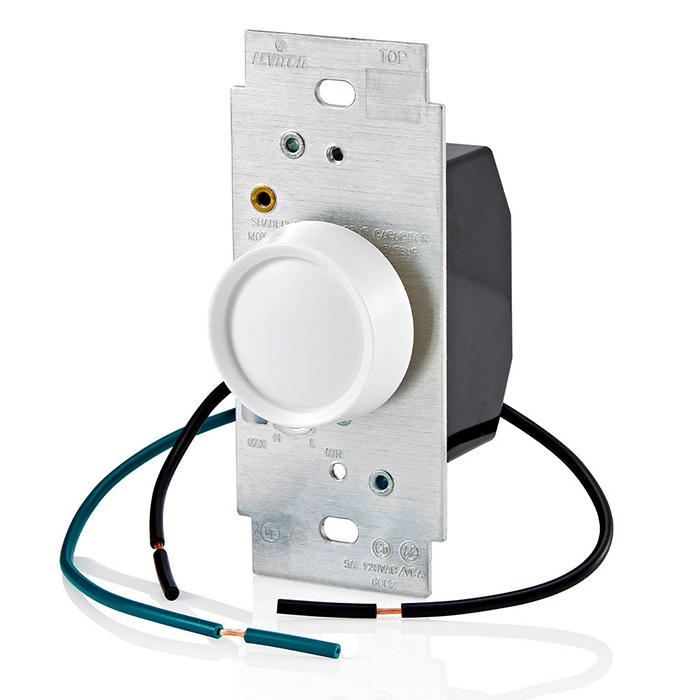 Rototry Fan Control Module Transformer Trimatron Rotary Fan Speed Control Switch, 5A, Full Range, Single Pole ...