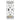 Decora 60W Ultra Fast USB Outlet with Power Delivery, Type A / C Charging Ports, 15A Receptacle, AC1P6, White