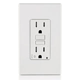 15 Amp SmartlockPro AFCI Receptacle/Outlet with Bluetooth Connectivity, AFBL1-W