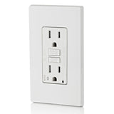 15 Amp SmartlockPro AFCI Receptacle/Outlet with Bluetooth Connectivity, AFBL1-W