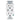 Decora 30W Fast USB Outlet, Dual Type C Charging Ports, 15A Receptacle, CC1X3, White