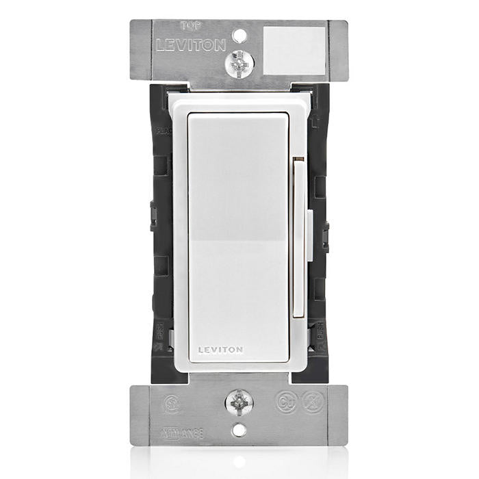 Decora Digital Dimmer Switch for Magnetic Low Voltage, Dimmable LED, Halogen and Incandescent Bulbs, DDM06-1LZ