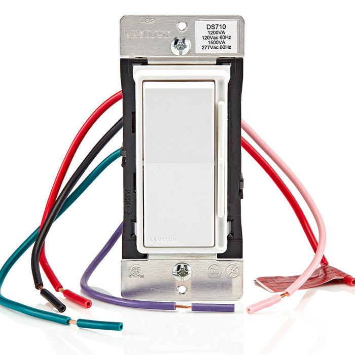 Decora Dimmers – Leviton