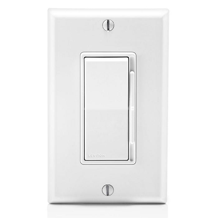 Decora Rocker Slide Mark 10 Powerline Dimmer, DSX12-70Z