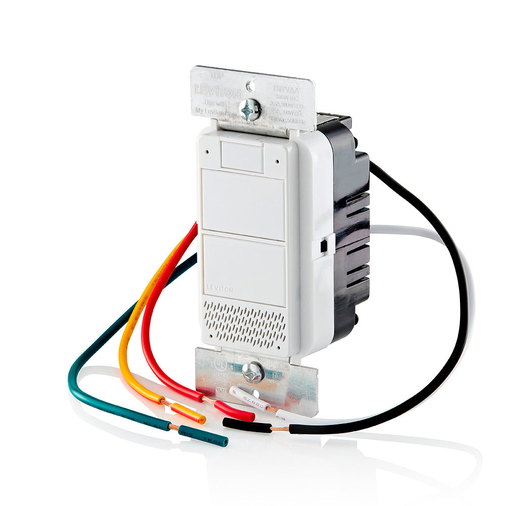 Decora Smart – Page – Leviton