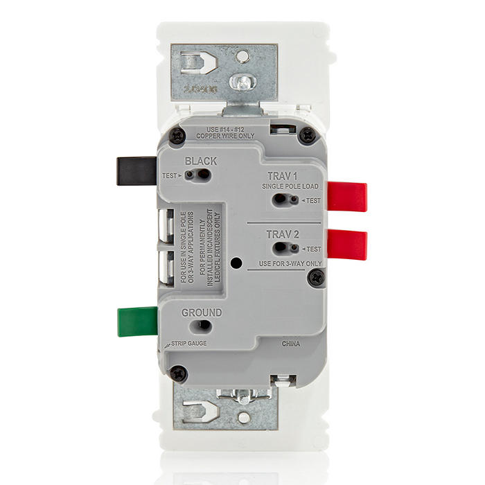 Eltako Wireless Actuator PWM Dimmer Switch For LED FRGBW71L - EnOcean