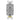 15 Amp, Self Test, Tamper-Resistant Slim GFCI Outlet with LED Indicator Light, GFTR1-GY