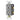15 Amp, Self Test, Tamper-Resistant Slim GFCI Outlet with LED Indicator Light, GFTR1-GY
