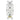 15 Amp, Self Test, Tamper-Resistant Slim GFCI Outlet with LED Indicator Light, GFTR1-3W