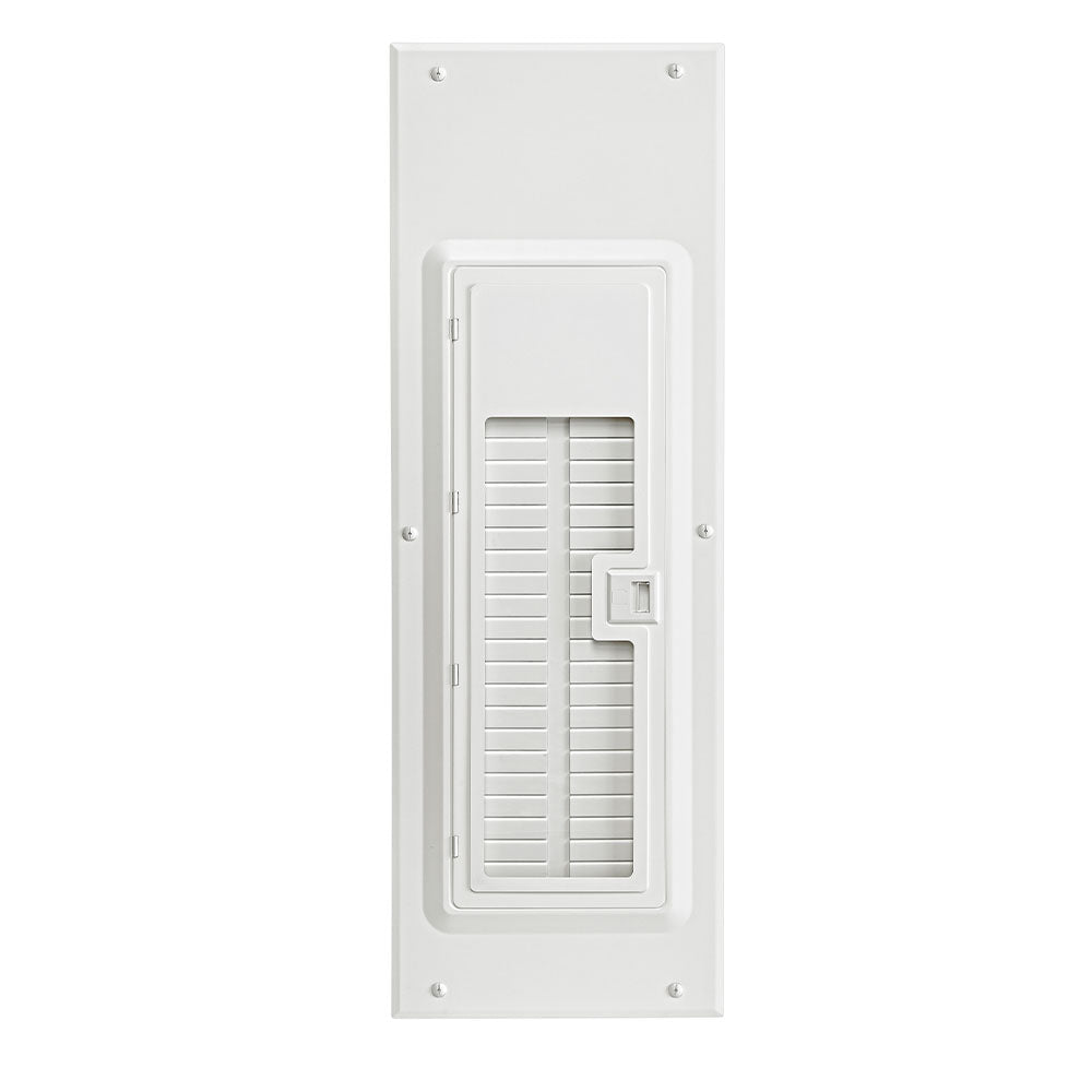 42 Space Indoor Load Center Cover and Door with Window, LDC42-W