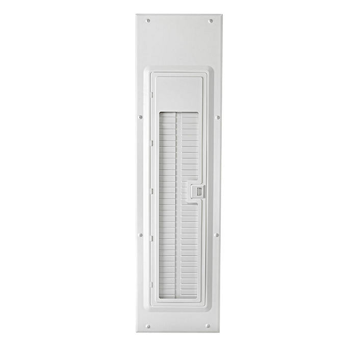 66 Space Indoor Load Center Cover and Door with Window, LDC66-W