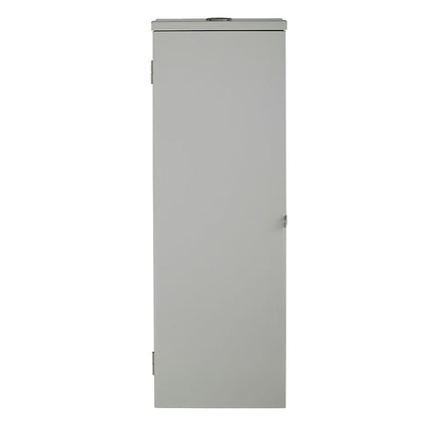 Outdoor Load Center, 42 space Outdoor Breaker Box with 225A Main Circuit Breaker, LR422-BDD