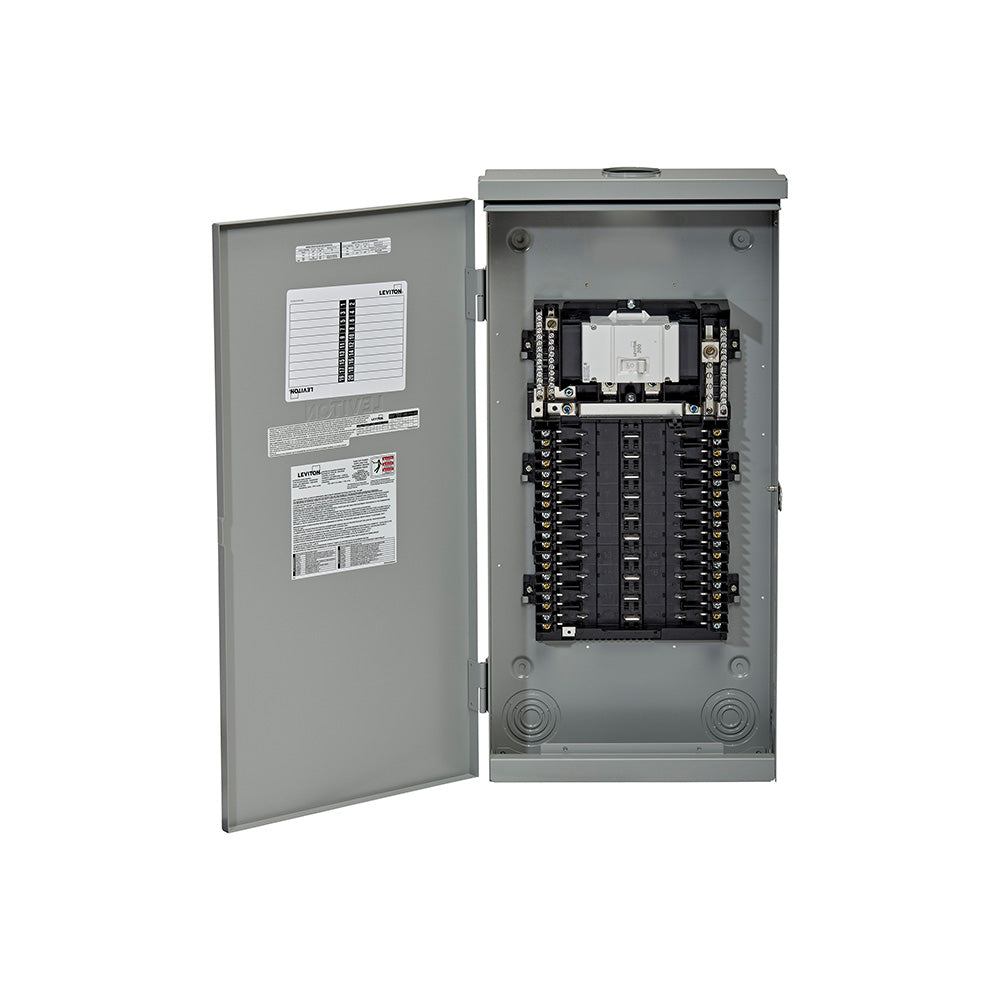 Outdoor Electrical Circuit
