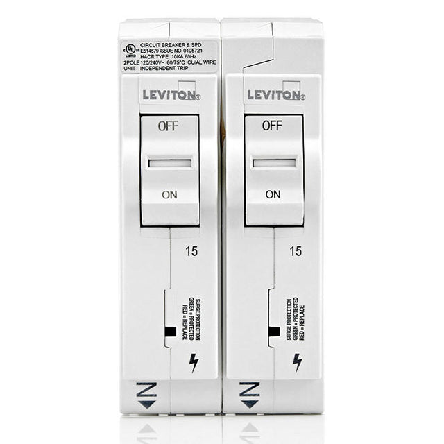 Load Center Leviton