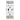 Decora 60W Ultra Fast USB Outlet with Power Delivery, Type A / C Charging Ports, 20A Receptacle, AC2P6, White