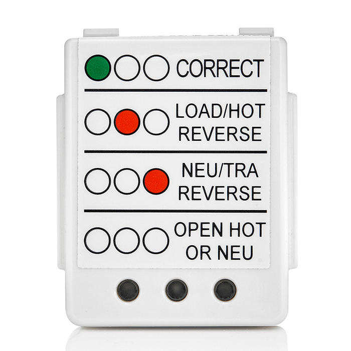 Decora Evolve Switch Tester Module, VM0T1-W