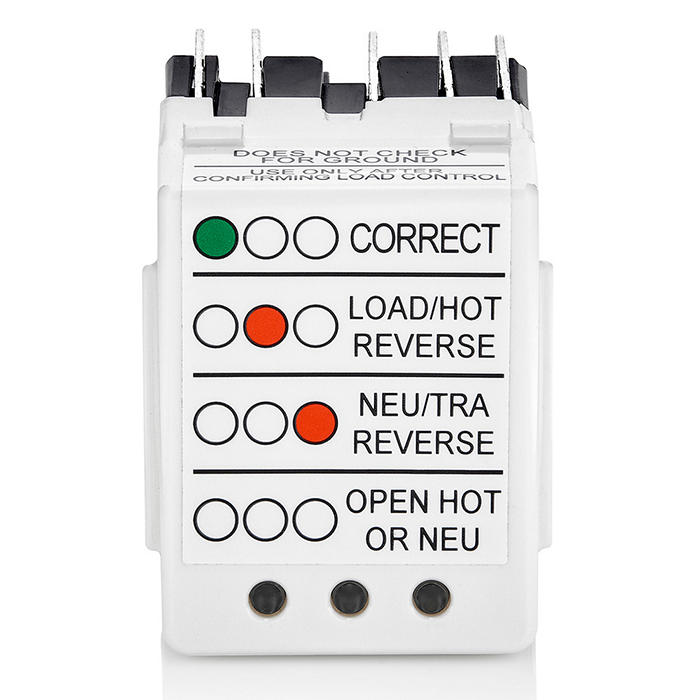 Decora Evolve Switch Tester Module, VM0T1-W