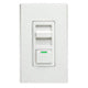 IllumaTech Dimmer Switch for Incandescent Bulbs, IPI10-1LZ