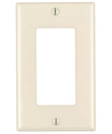 Leviton Decora GFCI Wanddose – 1-Gang, Schwarz, Für Küche & Bad